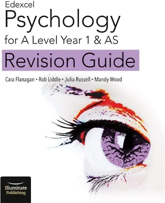 Edexcel Psychology for A Level Year 1 & AS: Revision Guide