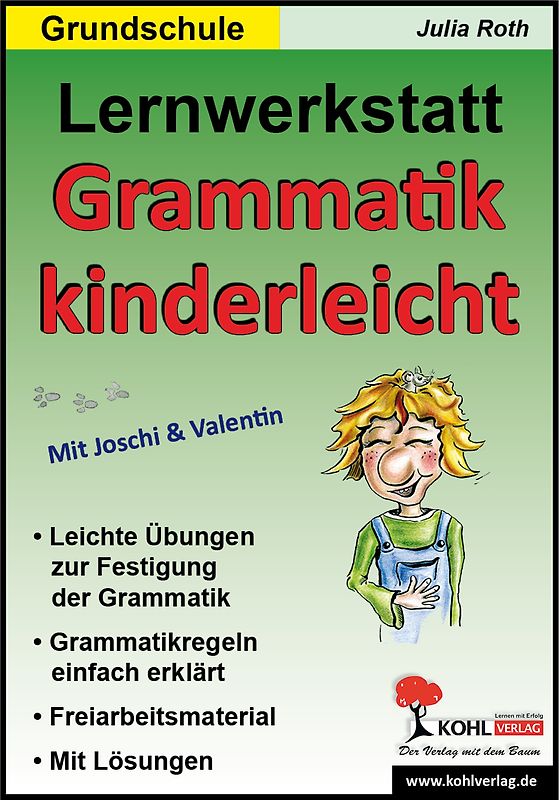 Grammatik kinderleicht