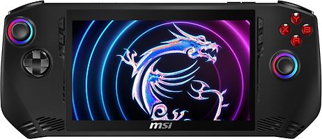 MSI Claw - A1M-059 1TB noir