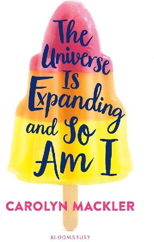 The Universe Is Expanding and So Am I