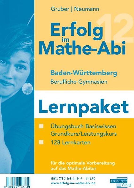 Erfolg im Mathe-Abi 2012 Baden-Württemberg Berufliche Gymnasien Lernpaket