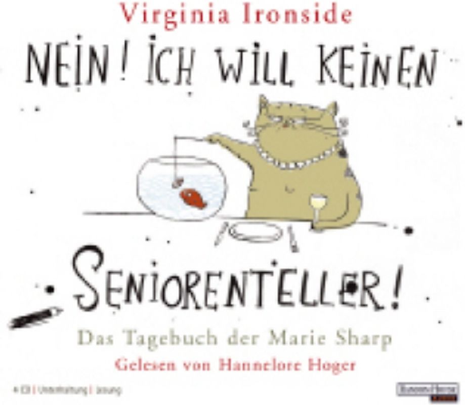 Nein! Ich will keinen Seniorenteller