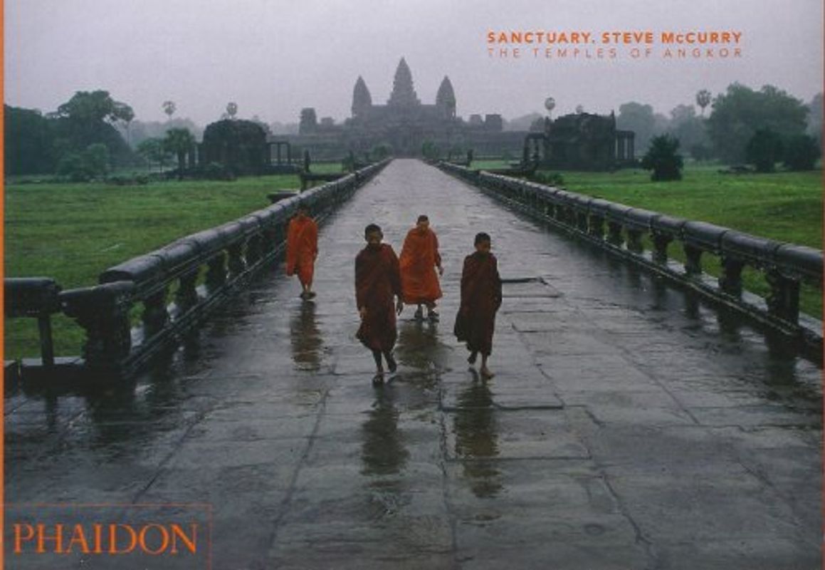 Sanctuary. Steve McCurry