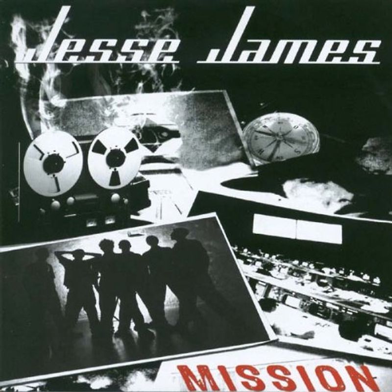 Jesse James - Mission