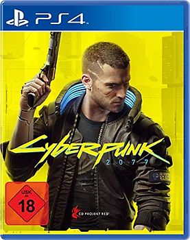 CYBERPUNK 2077 [Collectors Edition] PlayStation 4