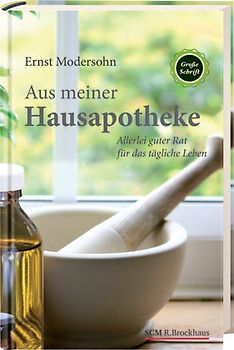 Aus meiner Hausapotheke