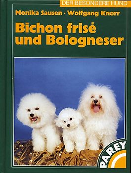 Bichon frisé und Bologneser
