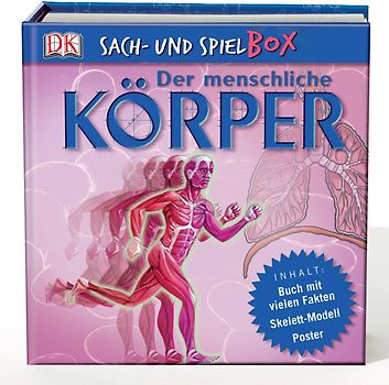 Der menschliche Körper