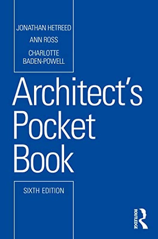 Architect's Pocket Book