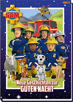 Feuerwehrmann Sam: Neue Geschichten zur Guten Nacht
