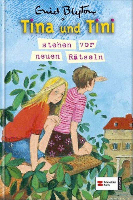 Tina und Tini, Band 02