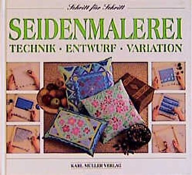 Seidenmalerei