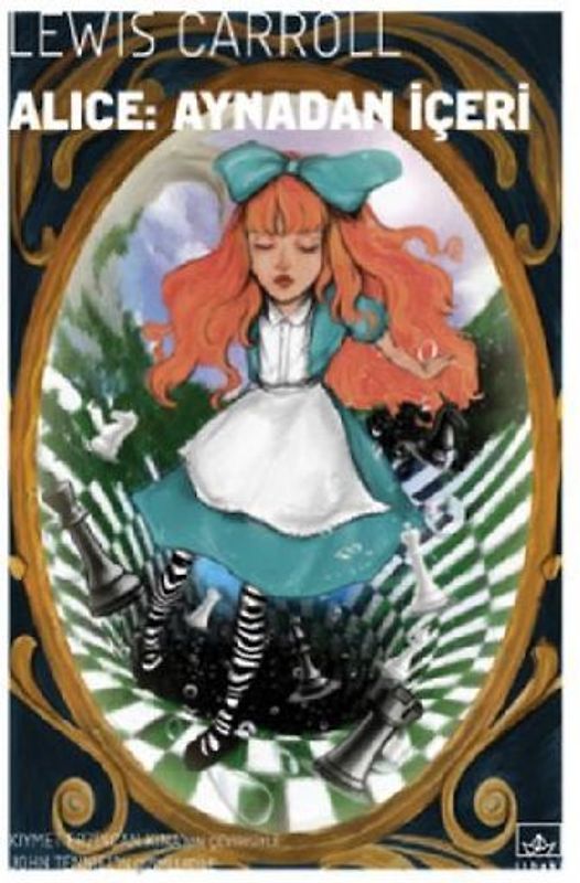 Alice Aynadan Iceri