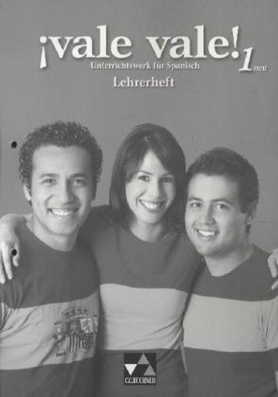 vale vale! Unterrichtswerk für Spanisch im G8 (Sekundarstufe II) / ¡vale vale! LH 1 – neu