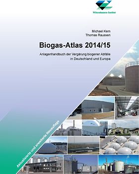 Biogas-Atlas 2014/15