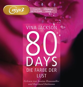 80 Days - Die Farbe der Lust