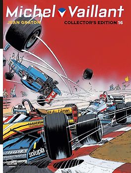 Michel Vaillant Collector's Edition 16