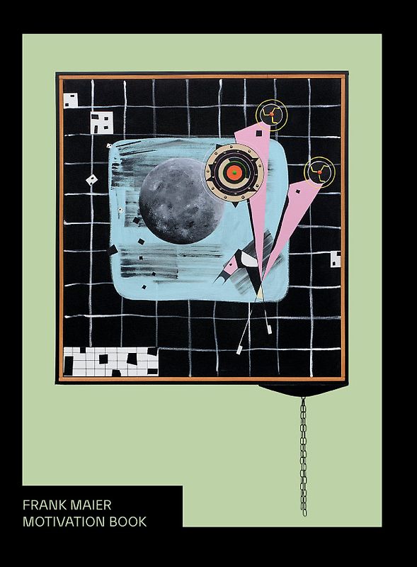 Frank Maier - MOTIVATION BOOK