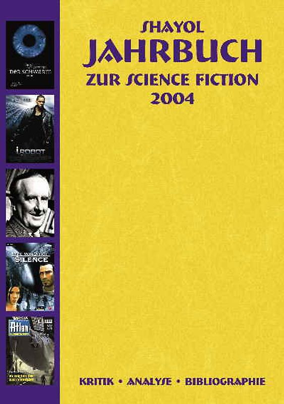 Shayol Jahrbuch zur Science Fiction 2004