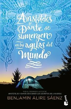Aristóteles Y Dante Se Sumergen En Las Aguas del Mundo / Aristotle and Dante Dive Into the Waters of the World