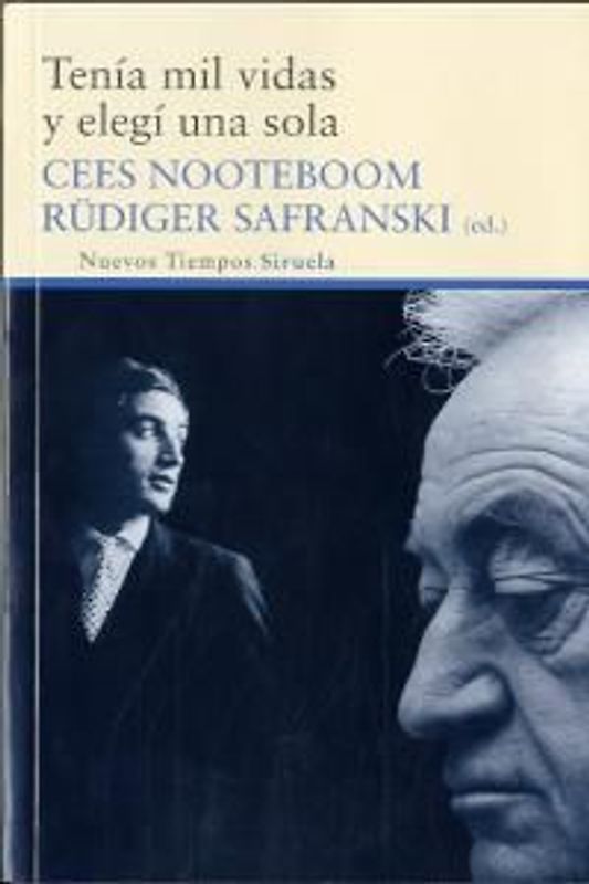 Tenía mil vidas y elegí una sola : breviario