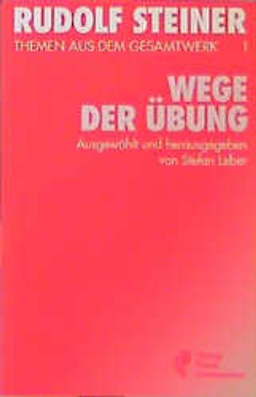 Wege der Übung