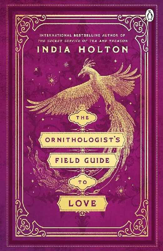 The Ornithologist's Field Guide to Love
