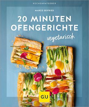 20 Minuten Ofengerichte vegetarisch