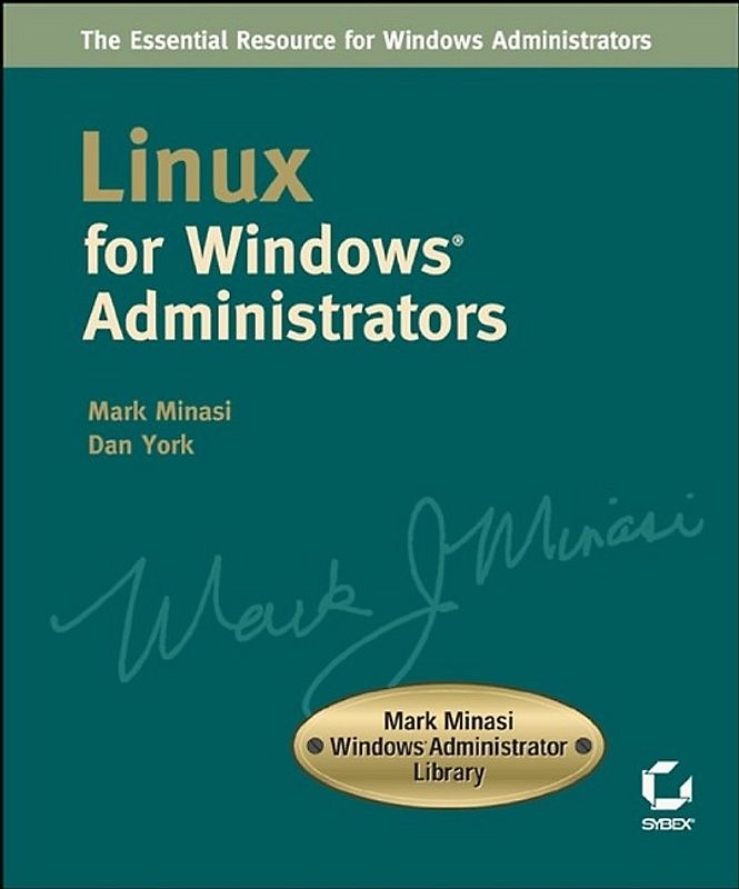 Linux for Windows Administrators