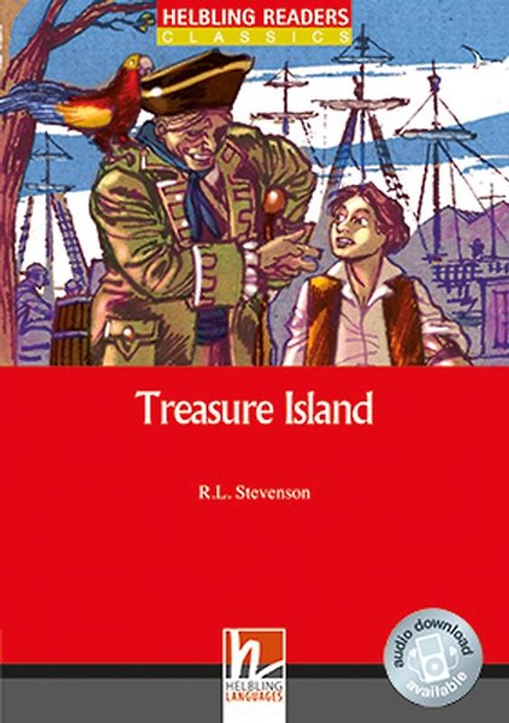 Treasure Island, Class Set