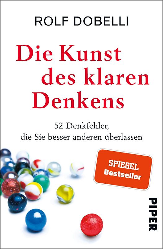 Die Kunst des klaren Denkens