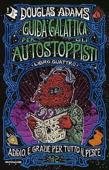 Addio, e grazie per tutto il pesce