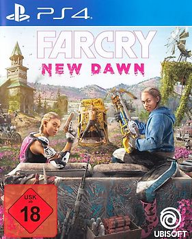 Far Cry New Dawn [Standard Edition] PlayStation 4
