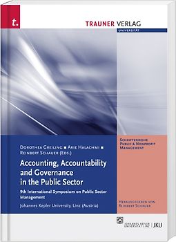 Accounting, Accountability and Governance in the Public Sector
