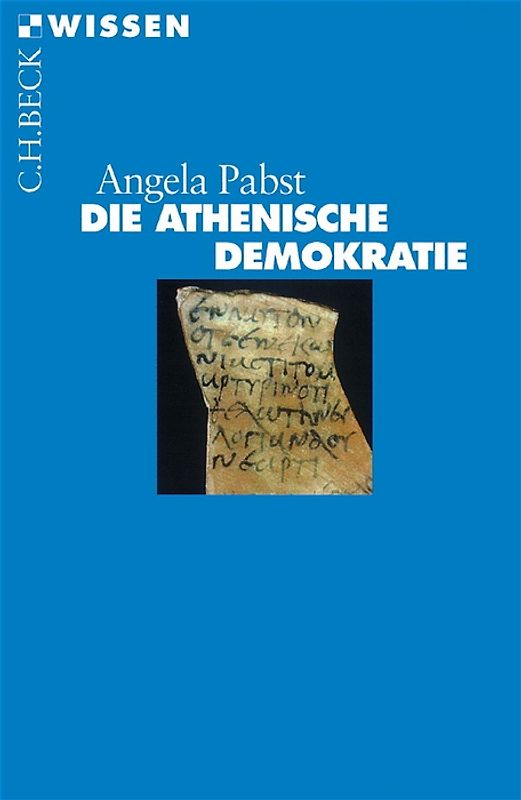 Die athenische Demokratie