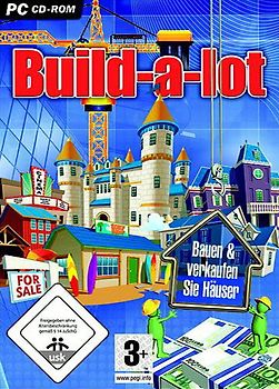 Build a lot - konstruieren, bauen, verkaufen PC Spiele