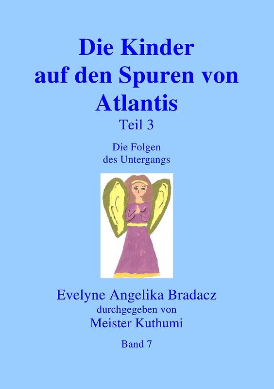 Die Kinder auf den Spuren von Atlantis Teil 3