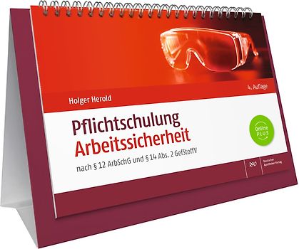 Pflichtschulung Arbeitssicherheit