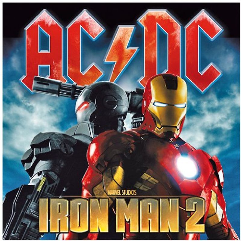 AC/DC - Iron Man 2