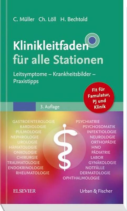 Klinikleitfaden für alle Stationen