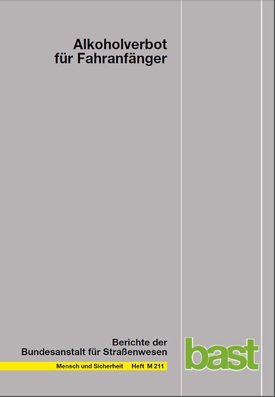 Alkoholverbot für Fahranfänger