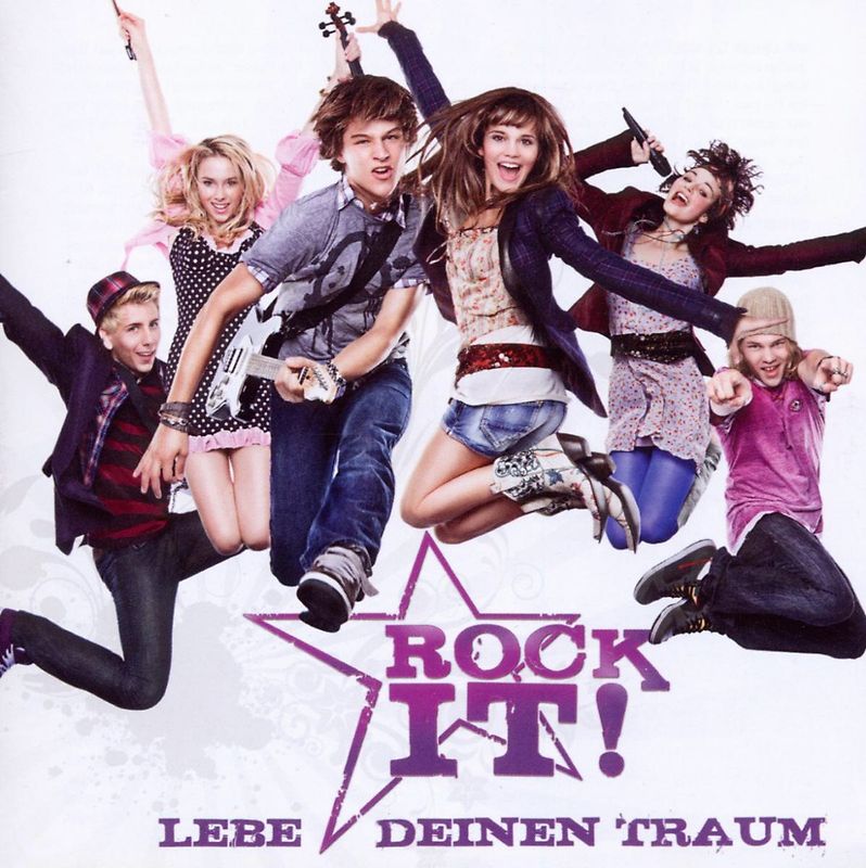 Rock It! (die Musik Zum Film) [Soundtrack]