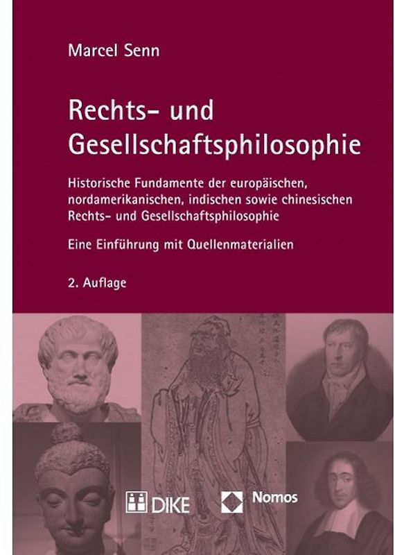 Rechts- und Gesellschaftsphilosophie