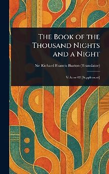 The Book of the Thousand Nights and a Night