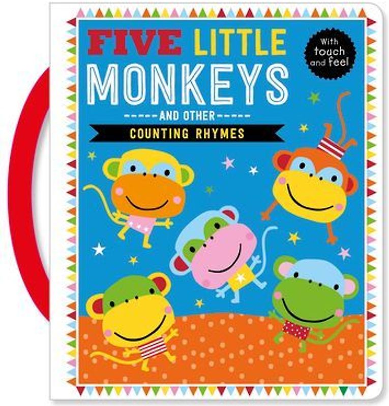 Five Little Monkeys and Other Counting Rhymes