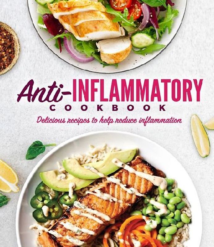 Anti-Inflammatory Cookbook