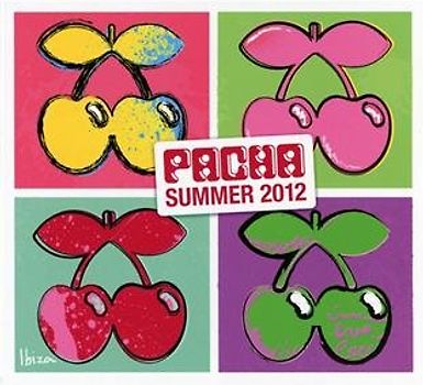 Various Artists - Pacha Summer 2012