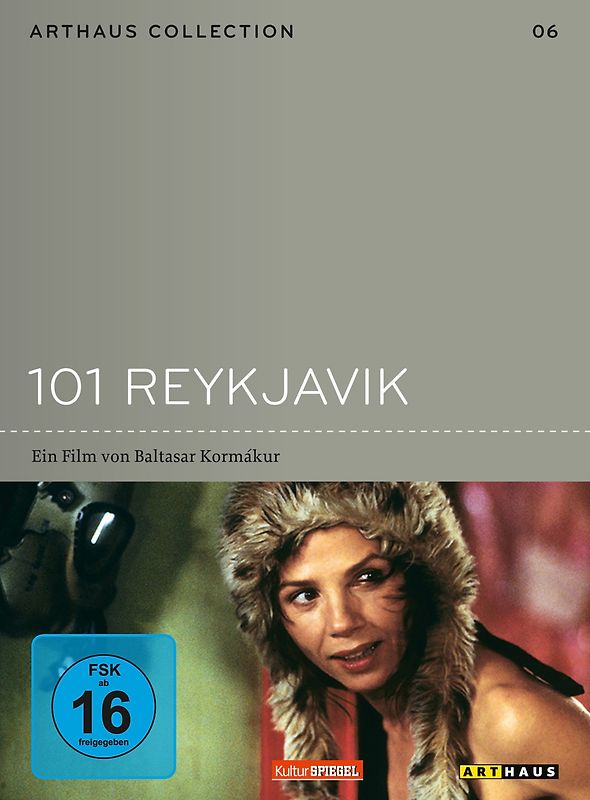 101 Reykjavik - Arthaus Collection DVD
