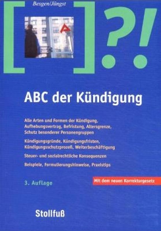 ABC der Kündigung