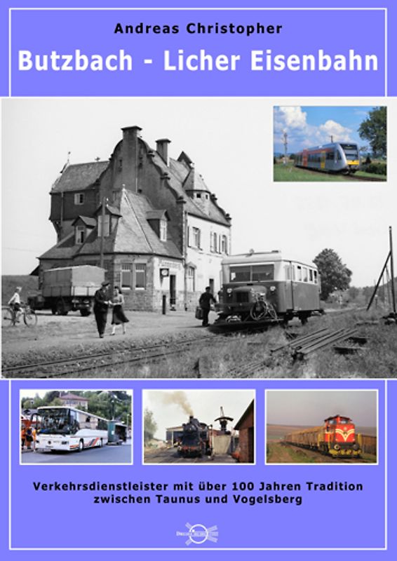 Butzbach - Licher Eisenbahn